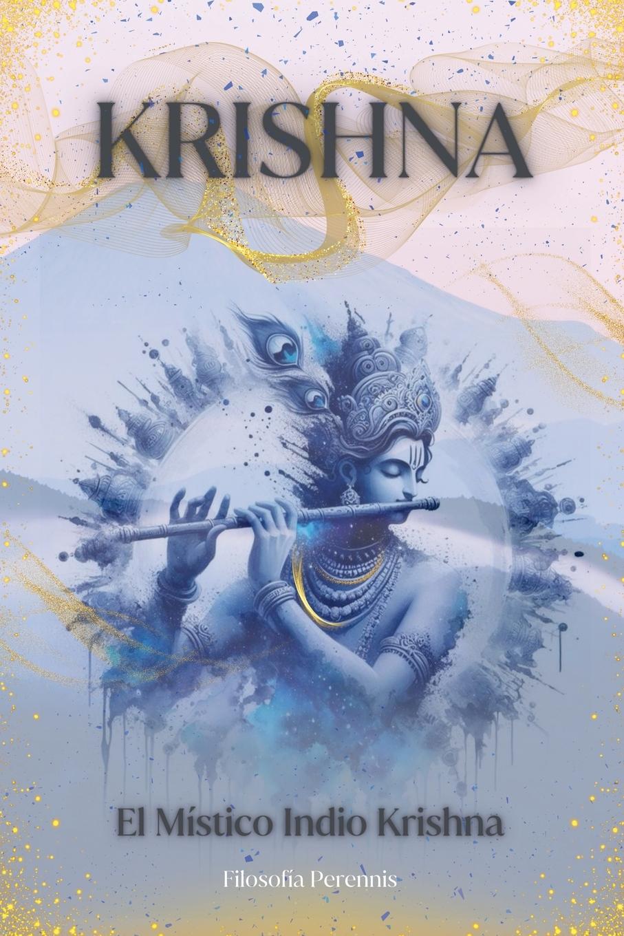 Vorderes Coverbild Krishna