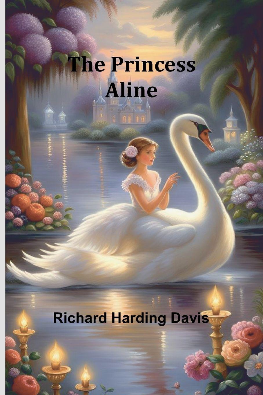 Vorderes Coverbild The Princess Aline