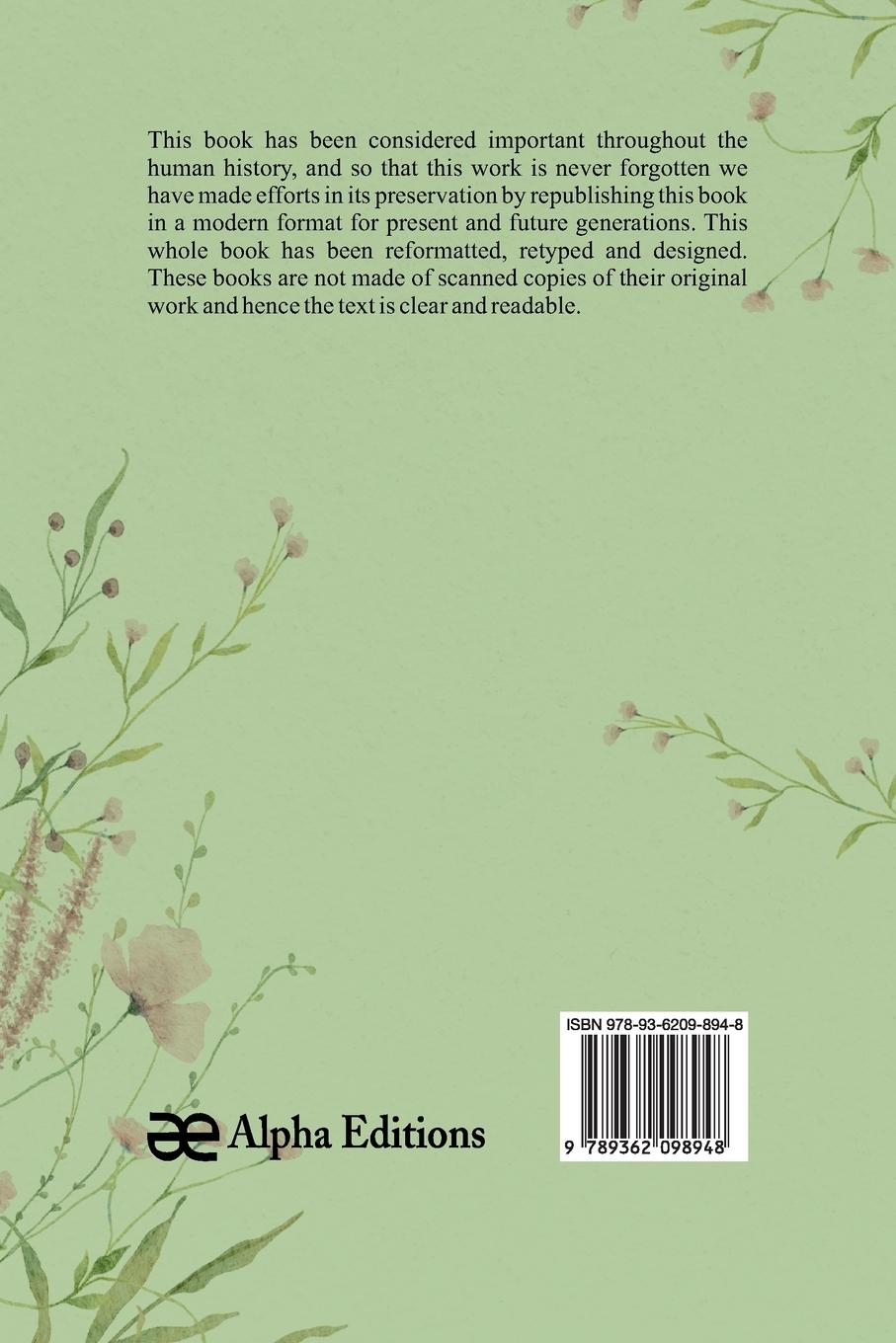 Rückseitencover Princess of Chaos