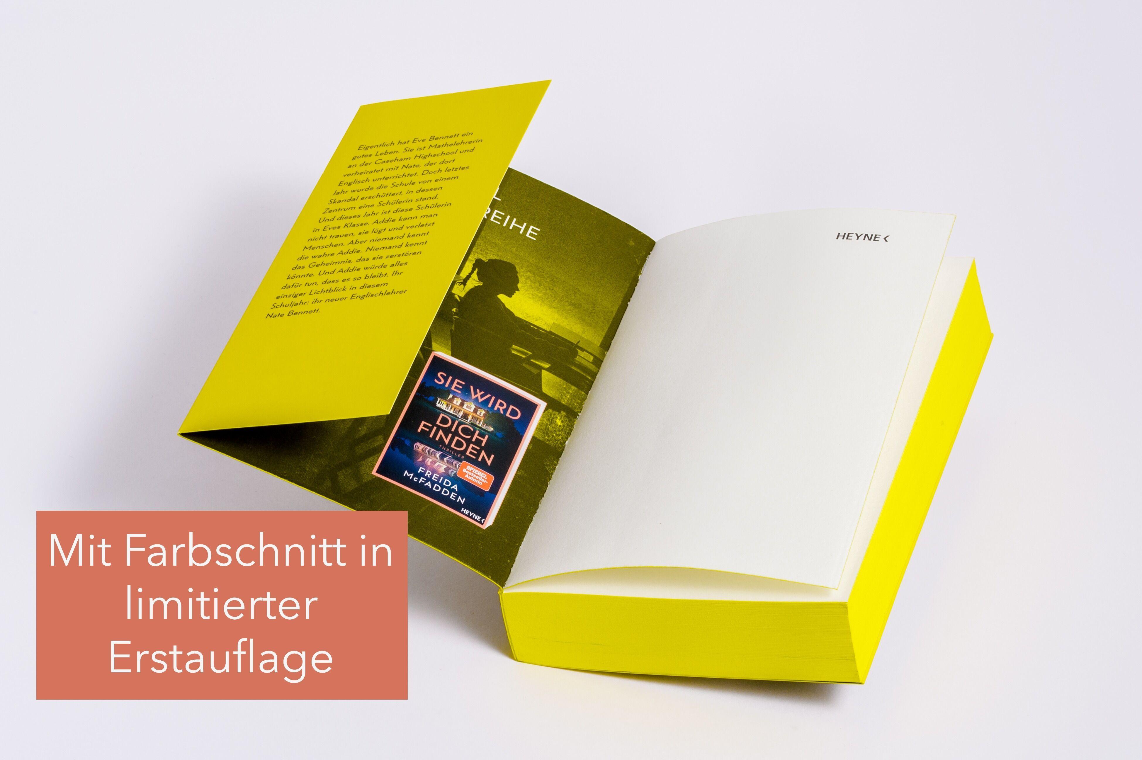 Beispielinhalt (Bild) Der Lehrer - Will er dir helfen oder will er deinen Tod?