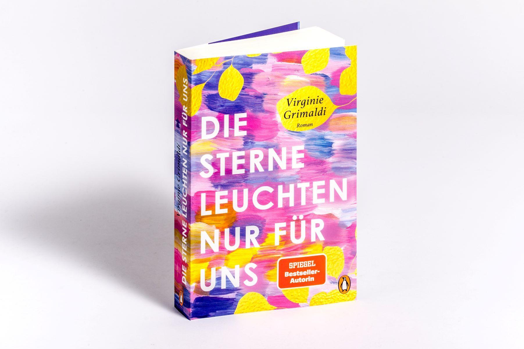 Beispielinhalt (Bild) Die Sterne leuchten nur für uns
