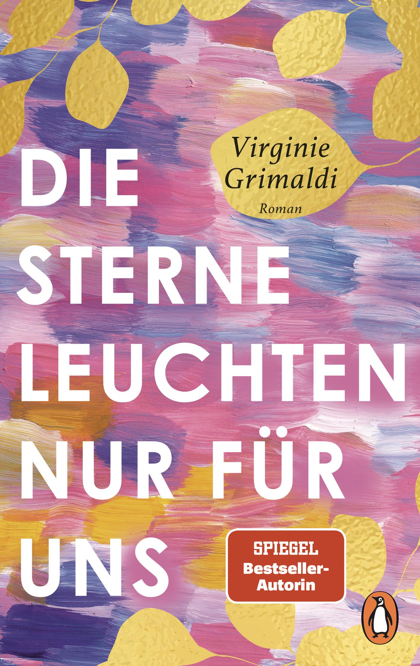 Vorderes Coverbild Die Sterne leuchten nur für uns