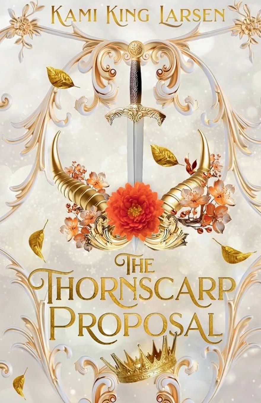 Vorderes Coverbild The Thornscarp Proposal
