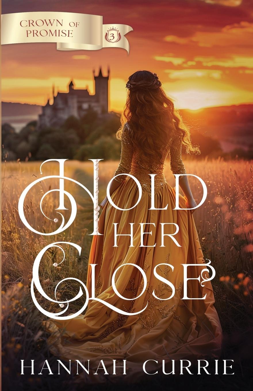 Vorderes Coverbild Hold Her Close