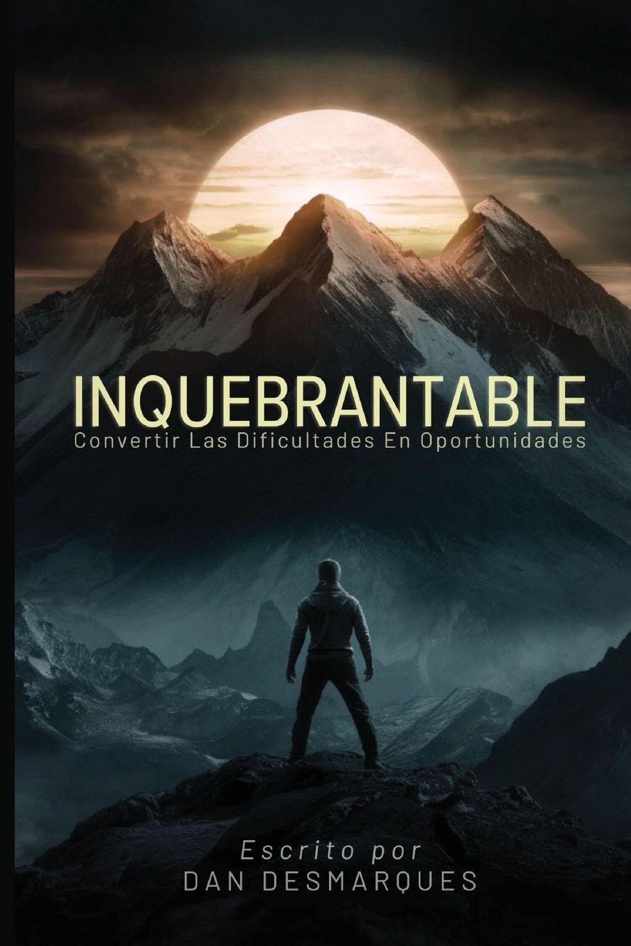 Vorderes Coverbild Unbreakable / Inquebrantable