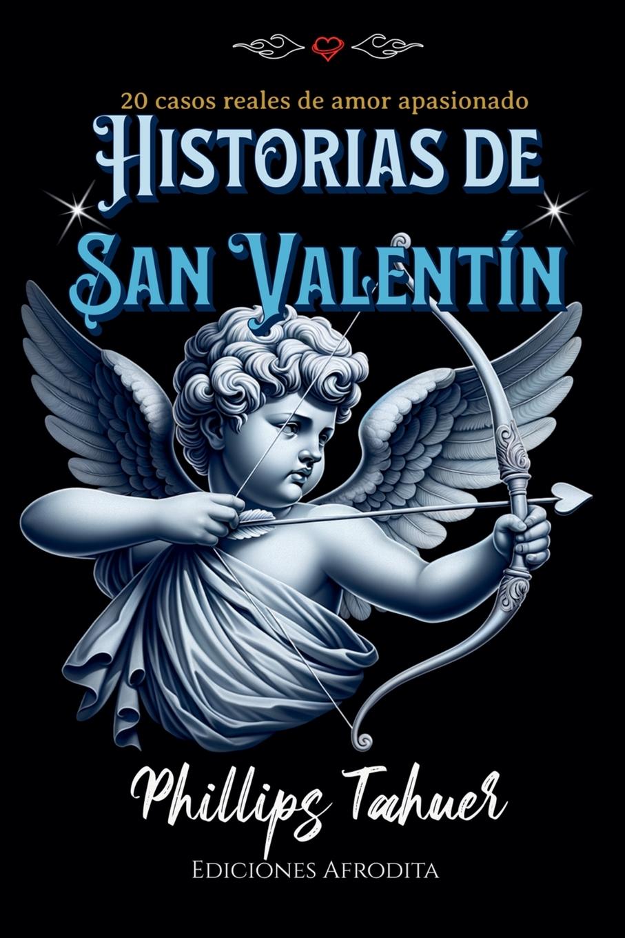 Vorderes Coverbild Historias de San Valentín
