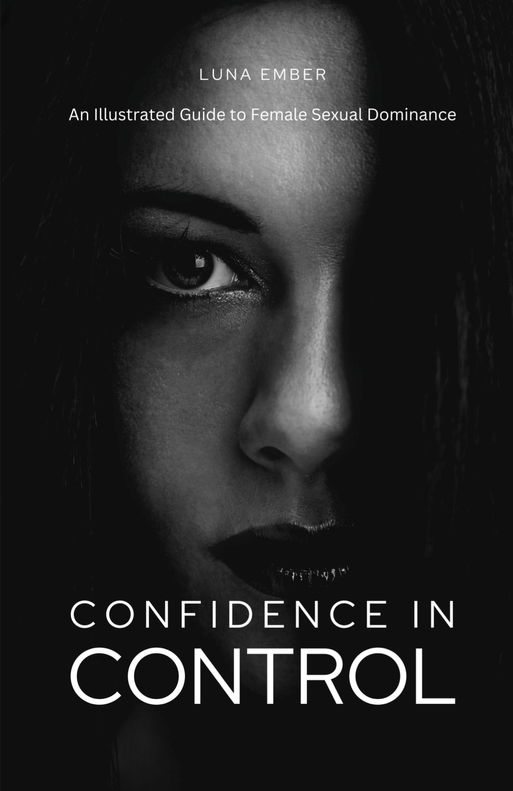 Vorderes Coverbild Confidence in Control