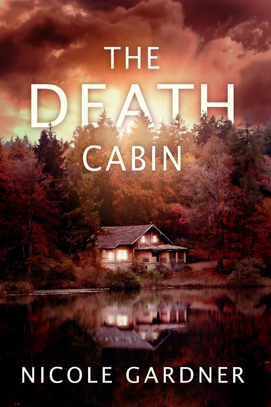 Vorderes Coverbild The Death Cabin