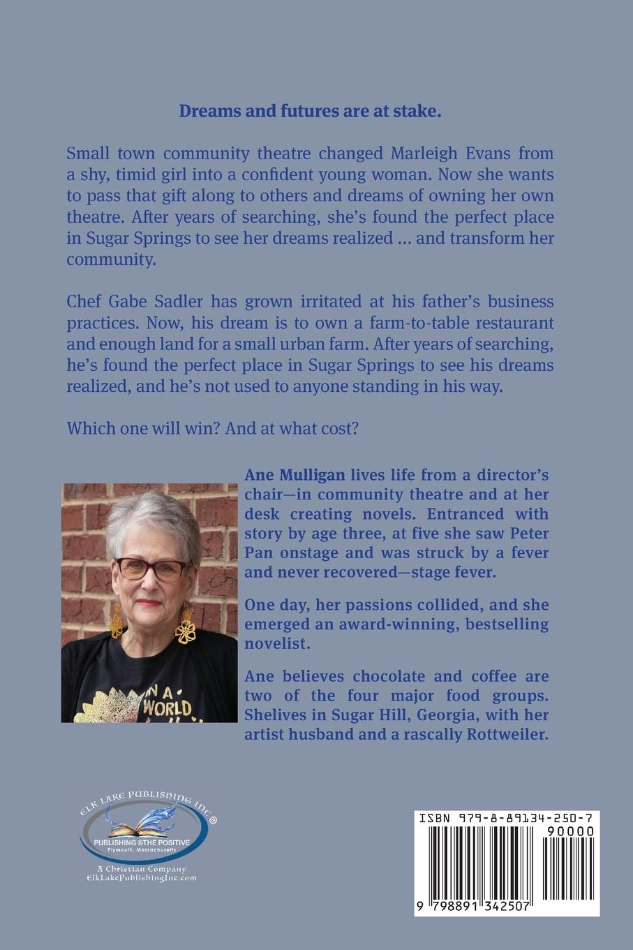 Rückseitencover Take My Hand