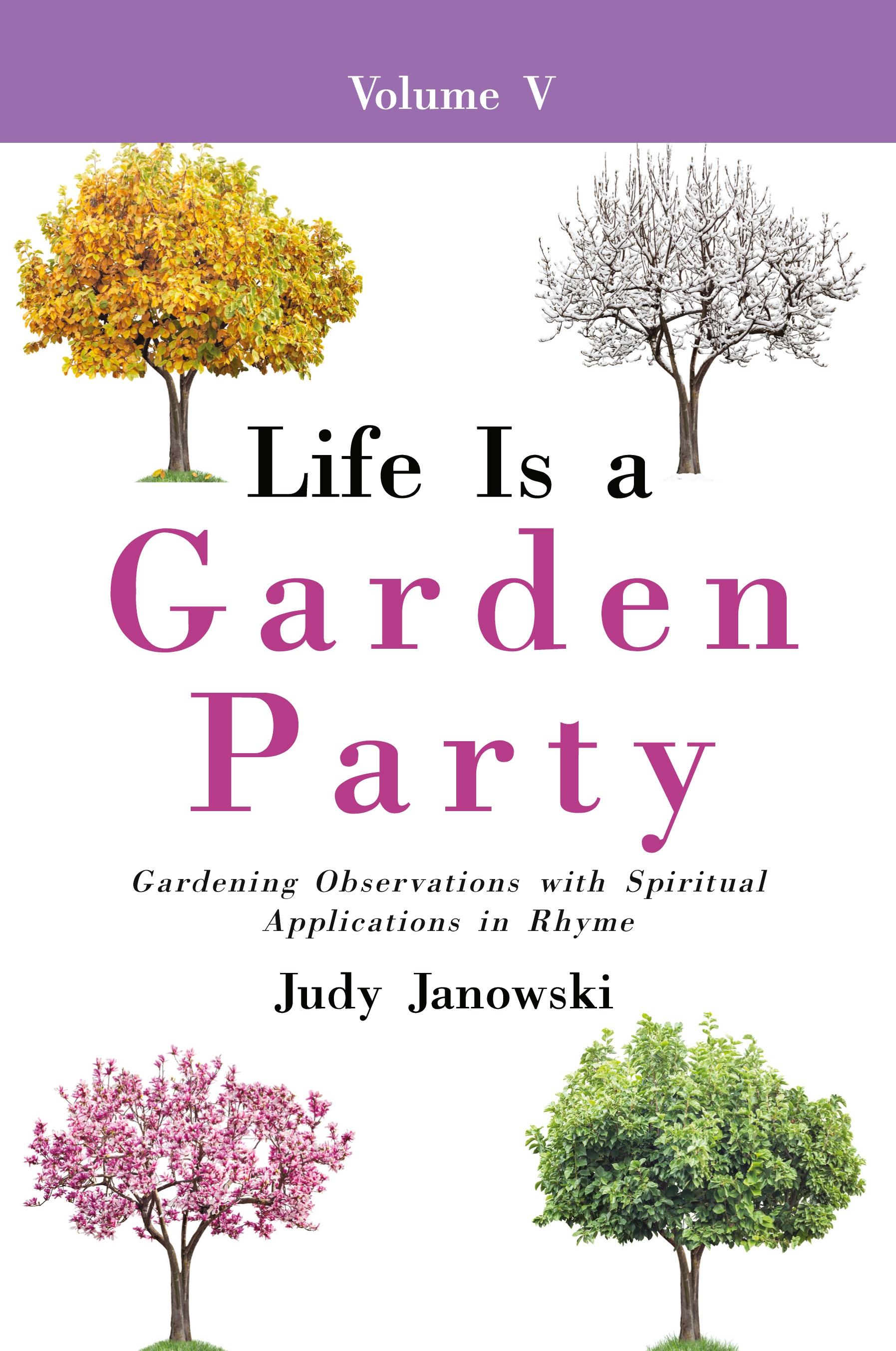 Vorderes Coverbild Life Is a Garden Party, Vol V
