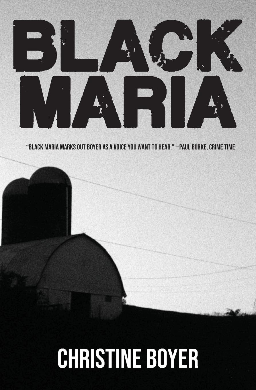 Vorderes Coverbild Black Maria
