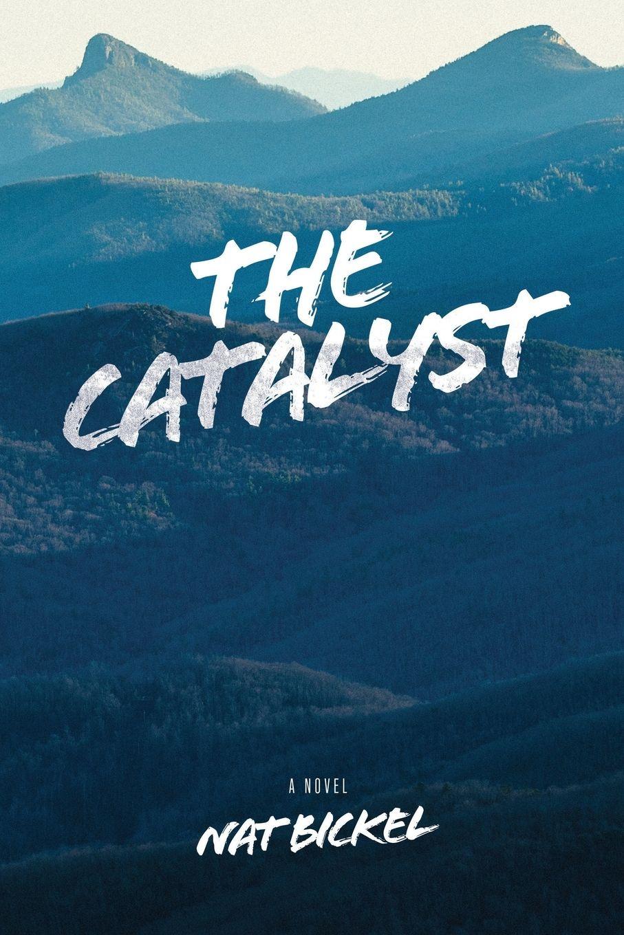 Vorderes Coverbild The Catalyst
