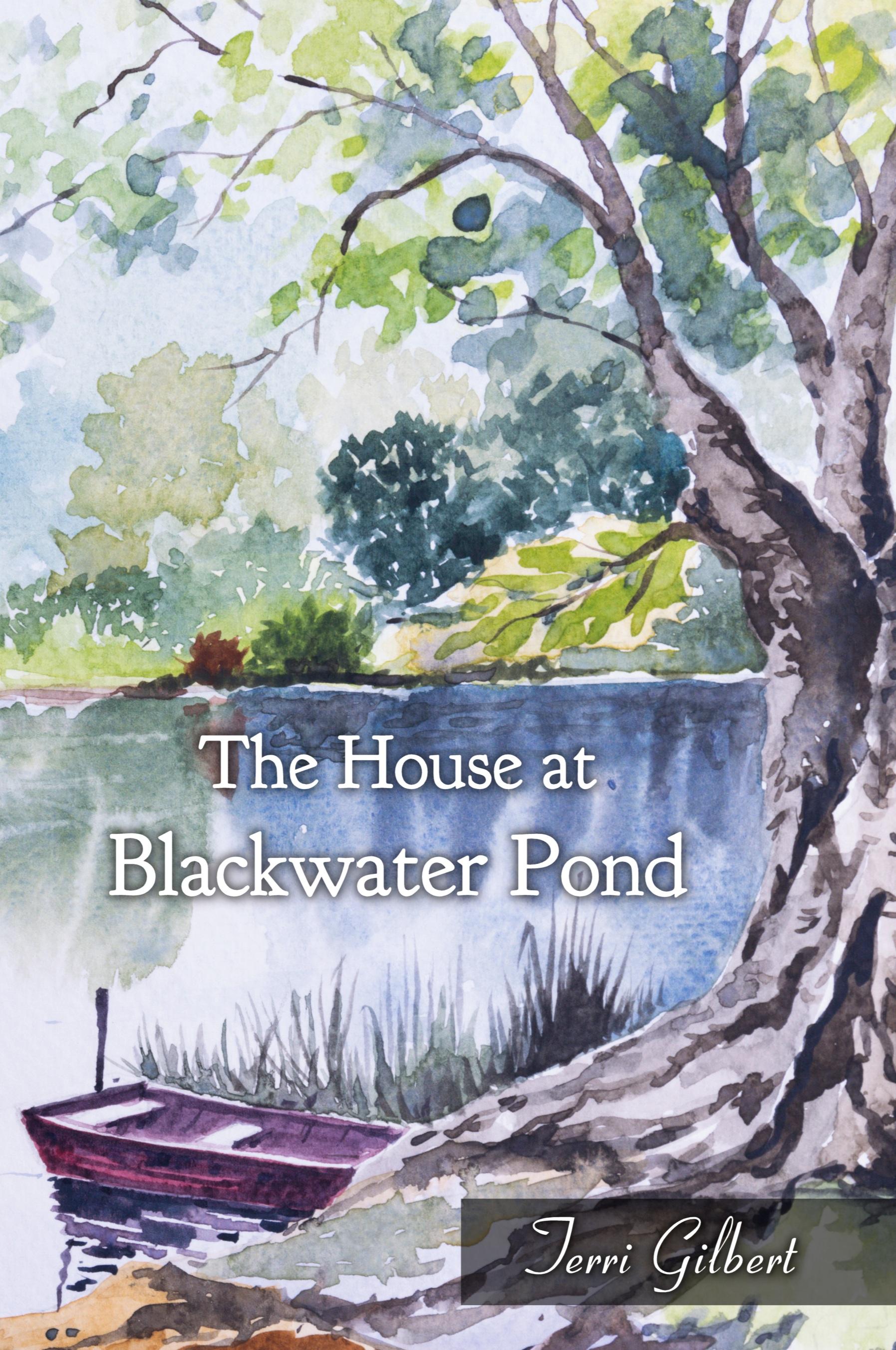Vorderes Coverbild The House at Blackwater Pond