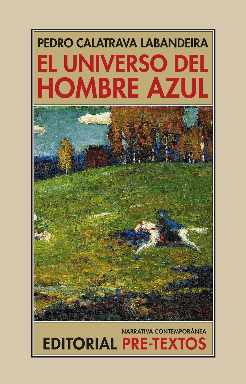Beispielinhalt (Bild) El universo del hombre azul