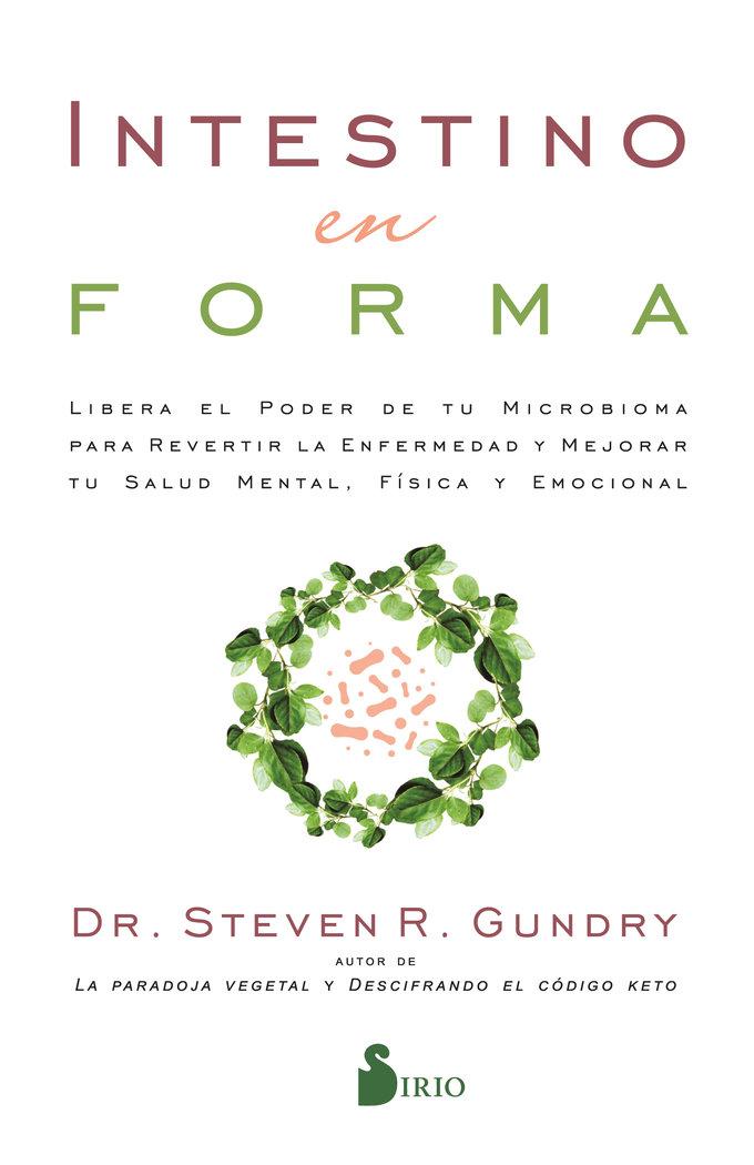Vorderes Coverbild Intestino En Forma