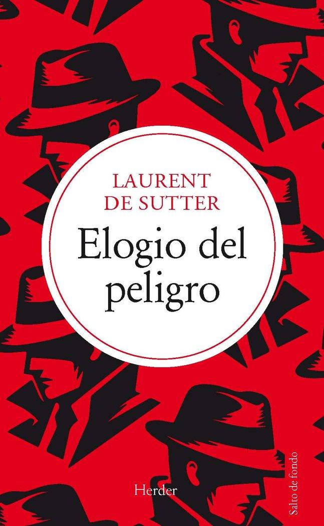 Vorderes Coverbild Elogio del Peligro