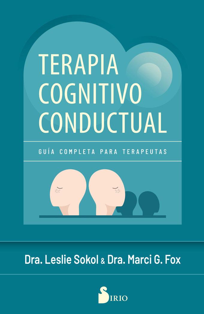 Vorderes Coverbild Terapia Cognitivo Conductual