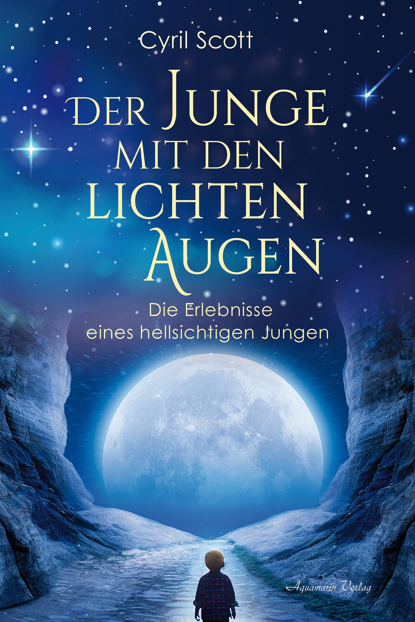Vorderes Coverbild Der Junge mit den lichten Augen