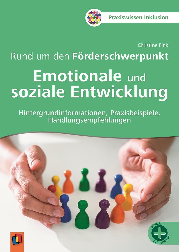 Vorderes Coverbild Rund um den Förderschwerpunkt Emotionale und soziale Entwicklung