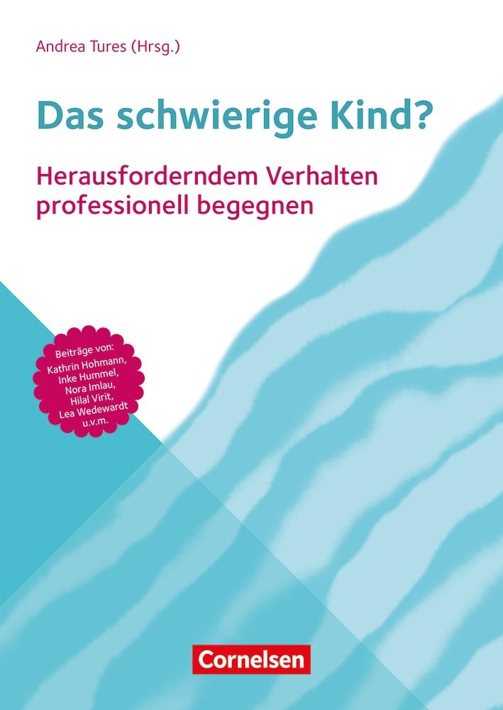 Vorderes Coverbild Das schwierige Kind?