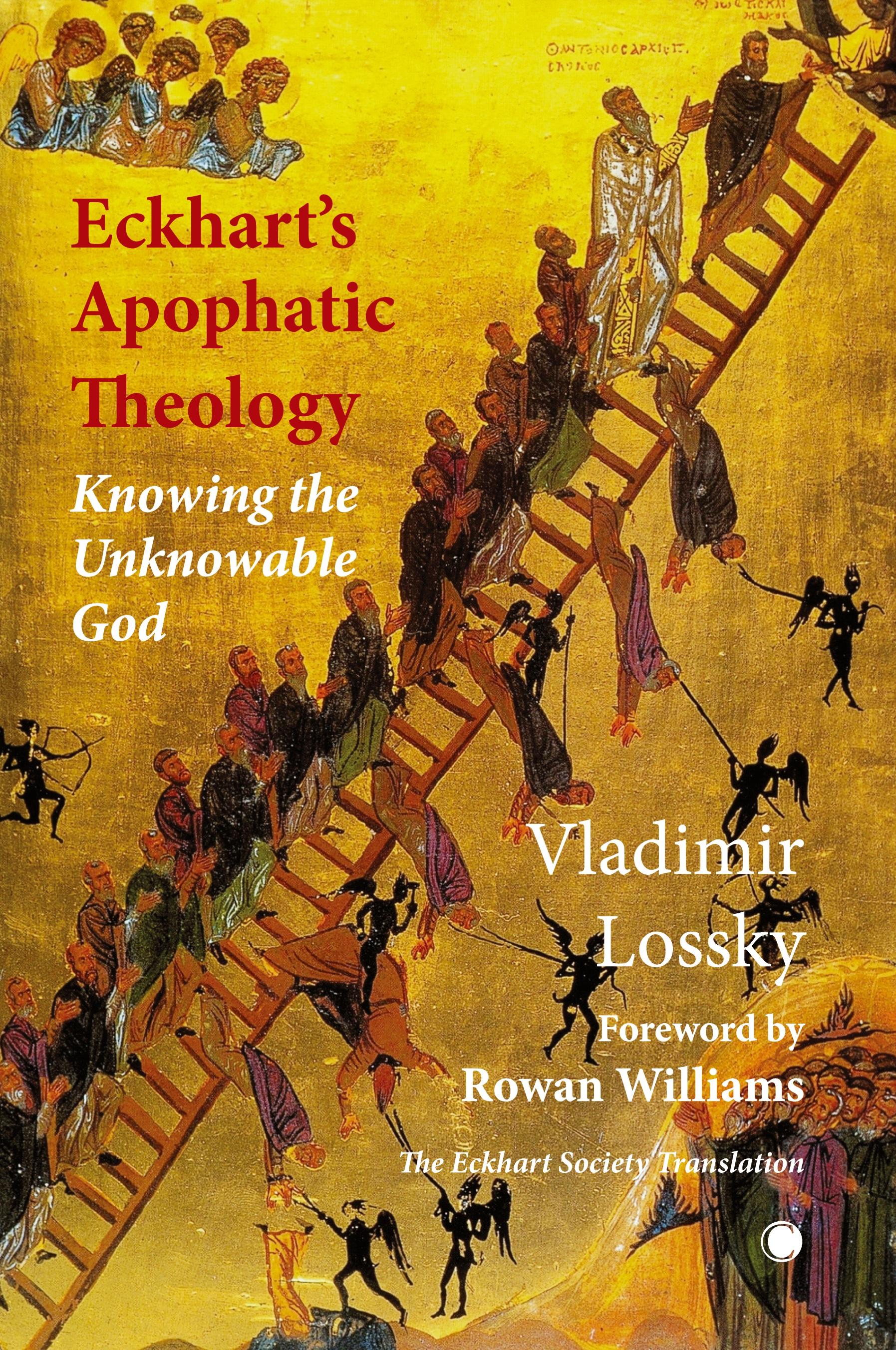 Vorderes Coverbild Eckhart's Apophatic Theology