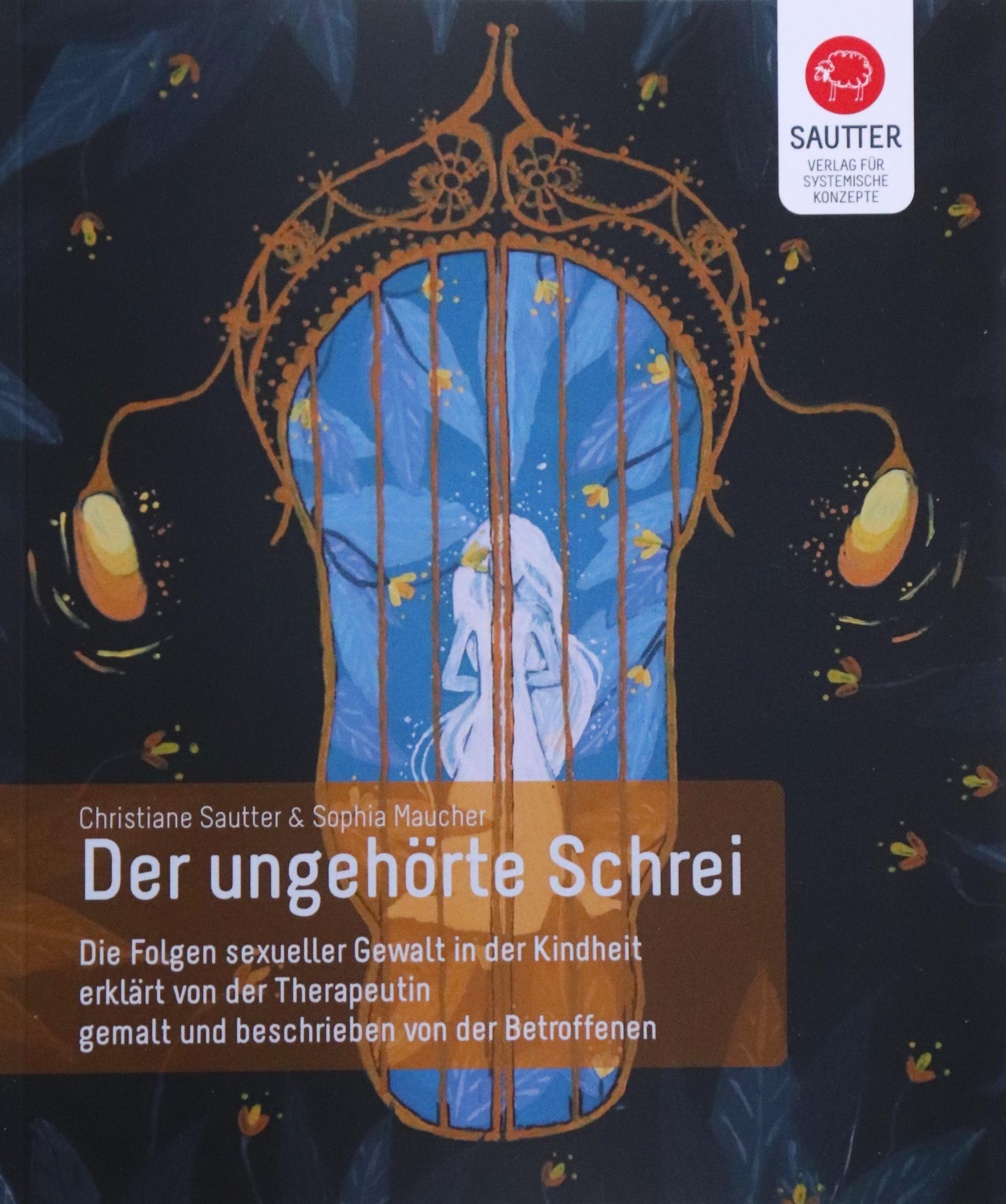 Vorderes Coverbild Der ungehörte Schrei