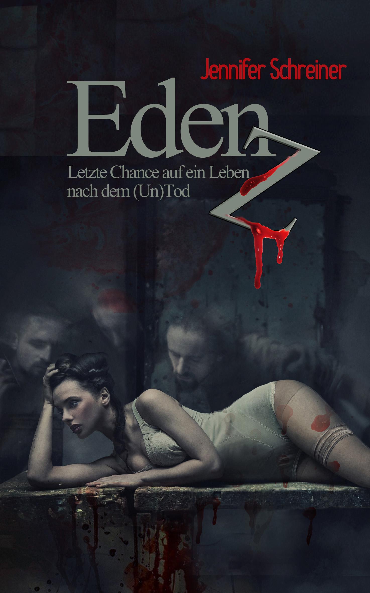 Vorderes Coverbild Eden Z