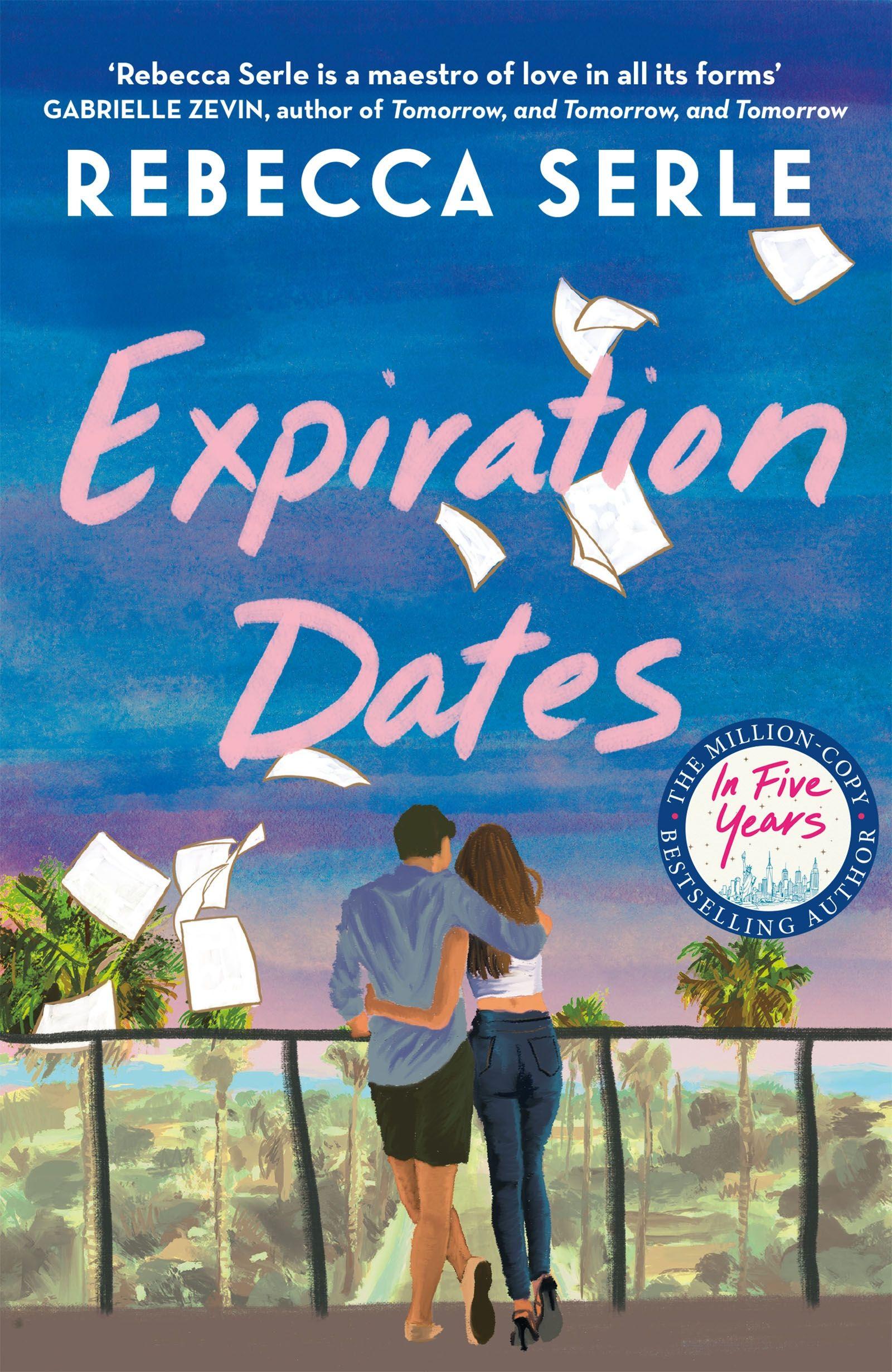Vorderes Coverbild Expiration Dates