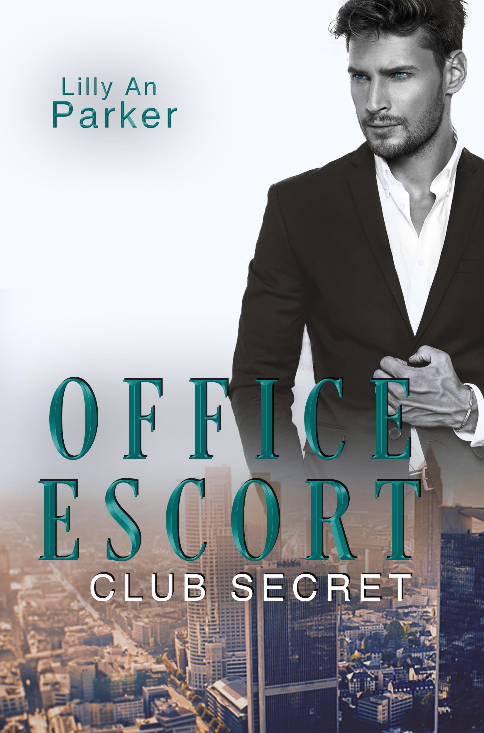 Vorderes Coverbild Office Escort