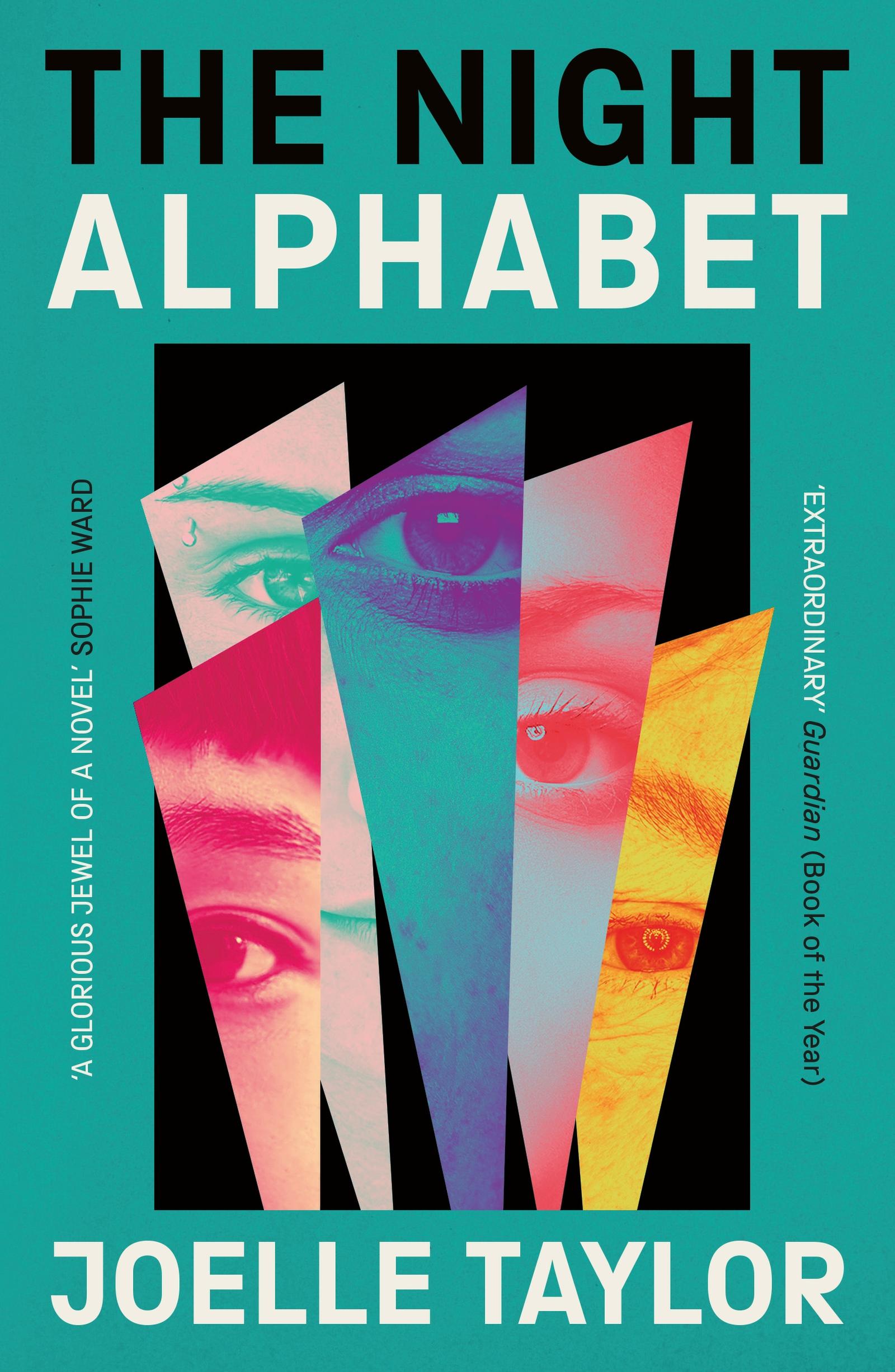 Vorderes Coverbild The Night Alphabet
