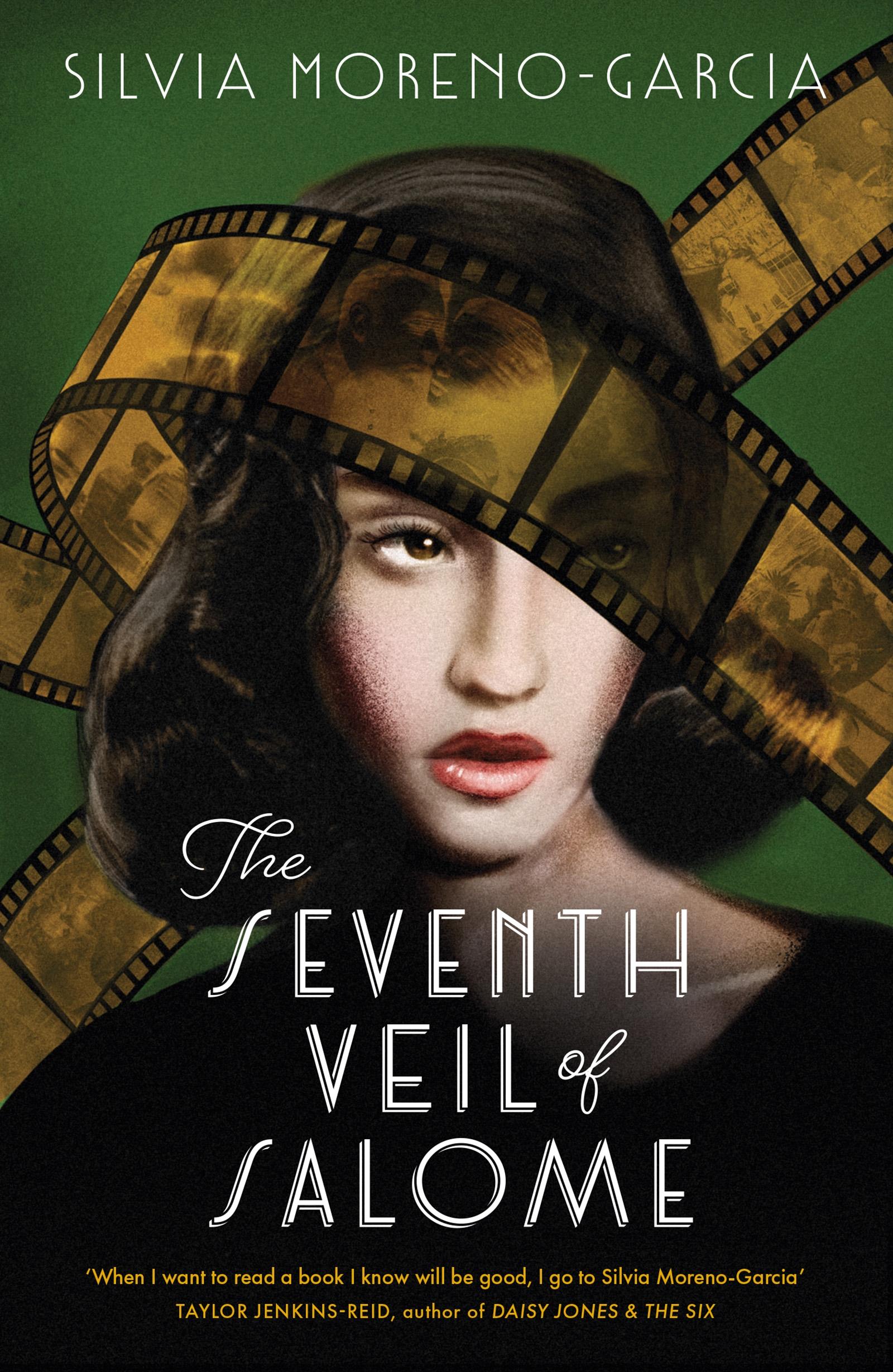 Vorderes Coverbild The Seventh Veil of Salome