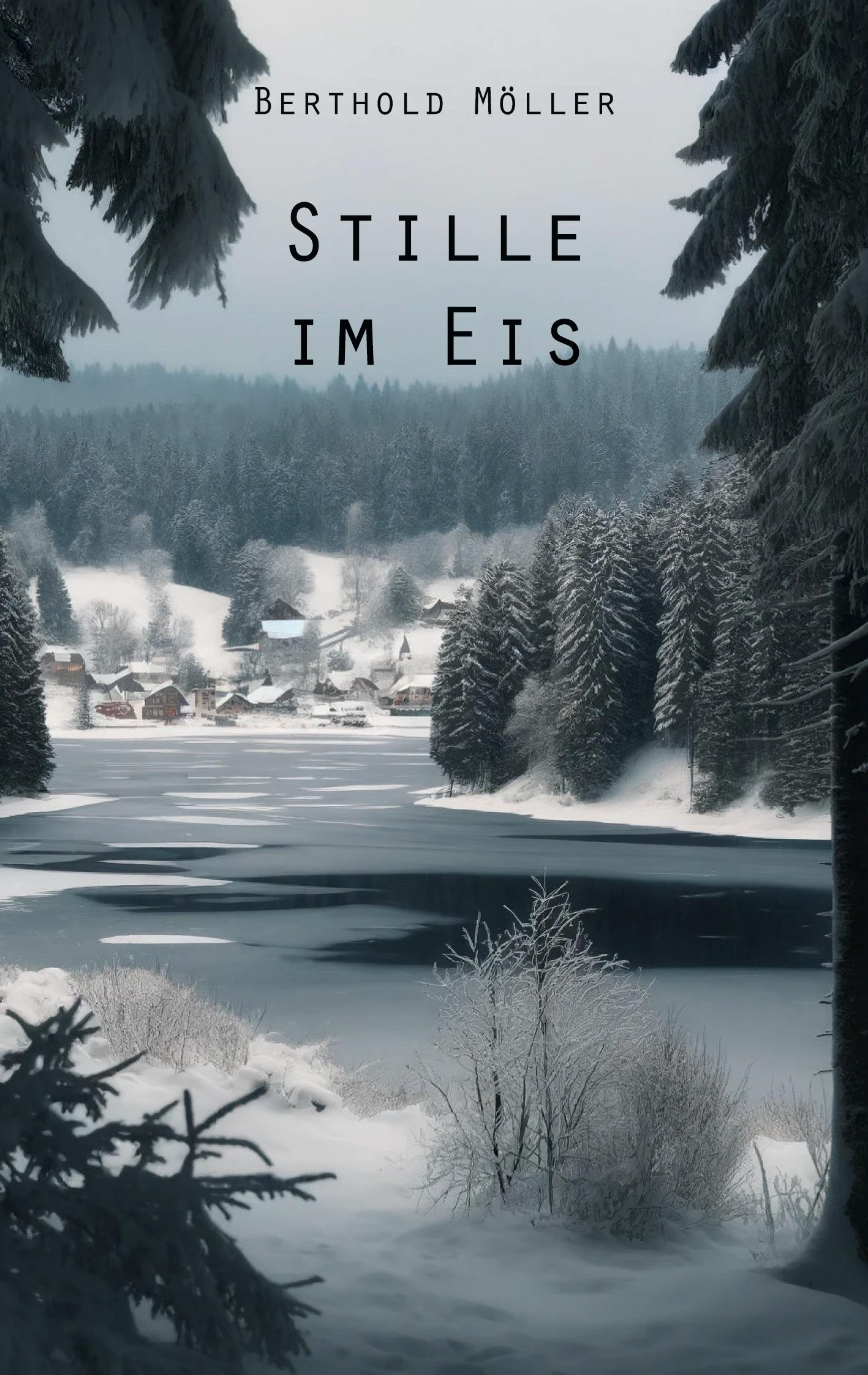Vorderes Coverbild Stille im Eis