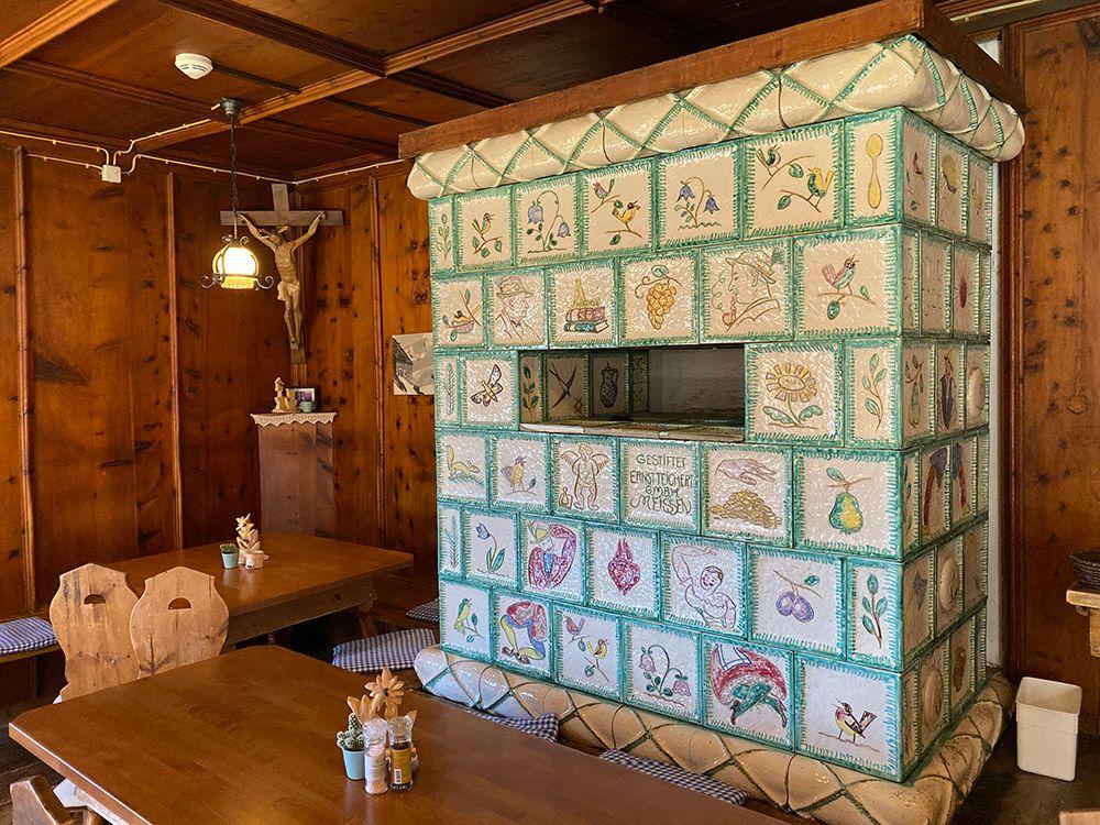 Beispielinhalt (Bild) Himmlische Hütten in Nord-, Ost- und Südtirol