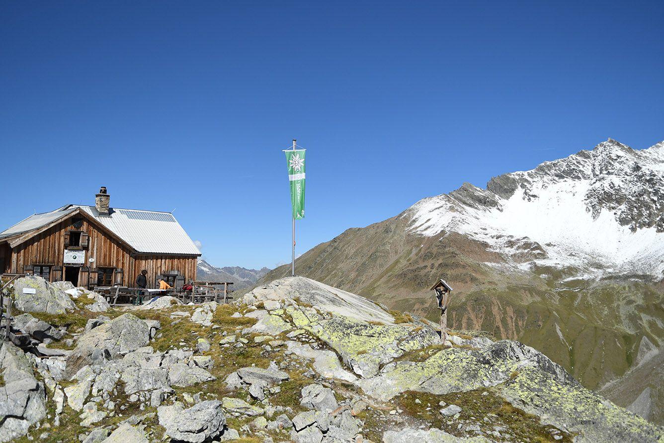 Beispielinhalt (Bild) Himmlische Hütten in Nord-, Ost- und Südtirol