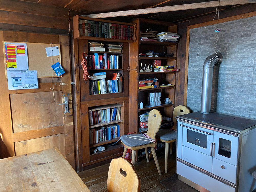 Beispielinhalt (Bild) Himmlische Hütten in Nord-, Ost- und Südtirol