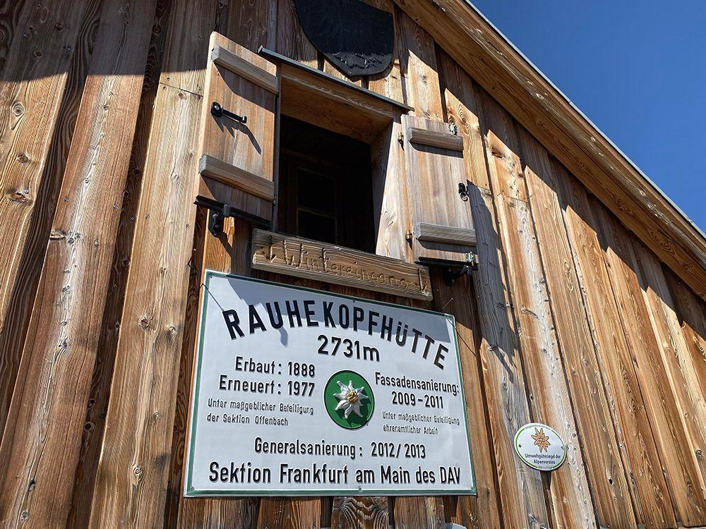 Beispielinhalt (Bild) Himmlische Hütten in Nord-, Ost- und Südtirol
