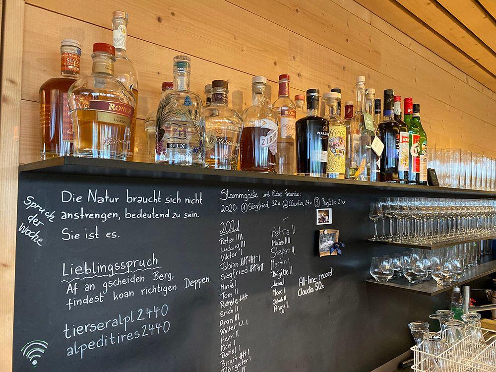 Beispielinhalt (Bild) Himmlische Hütten in Nord-, Ost- und Südtirol