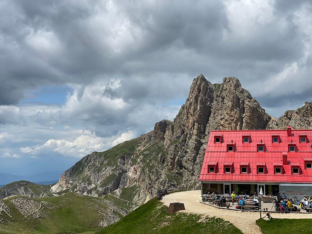 Beispielinhalt (Bild) Himmlische Hütten in Nord-, Ost- und Südtirol