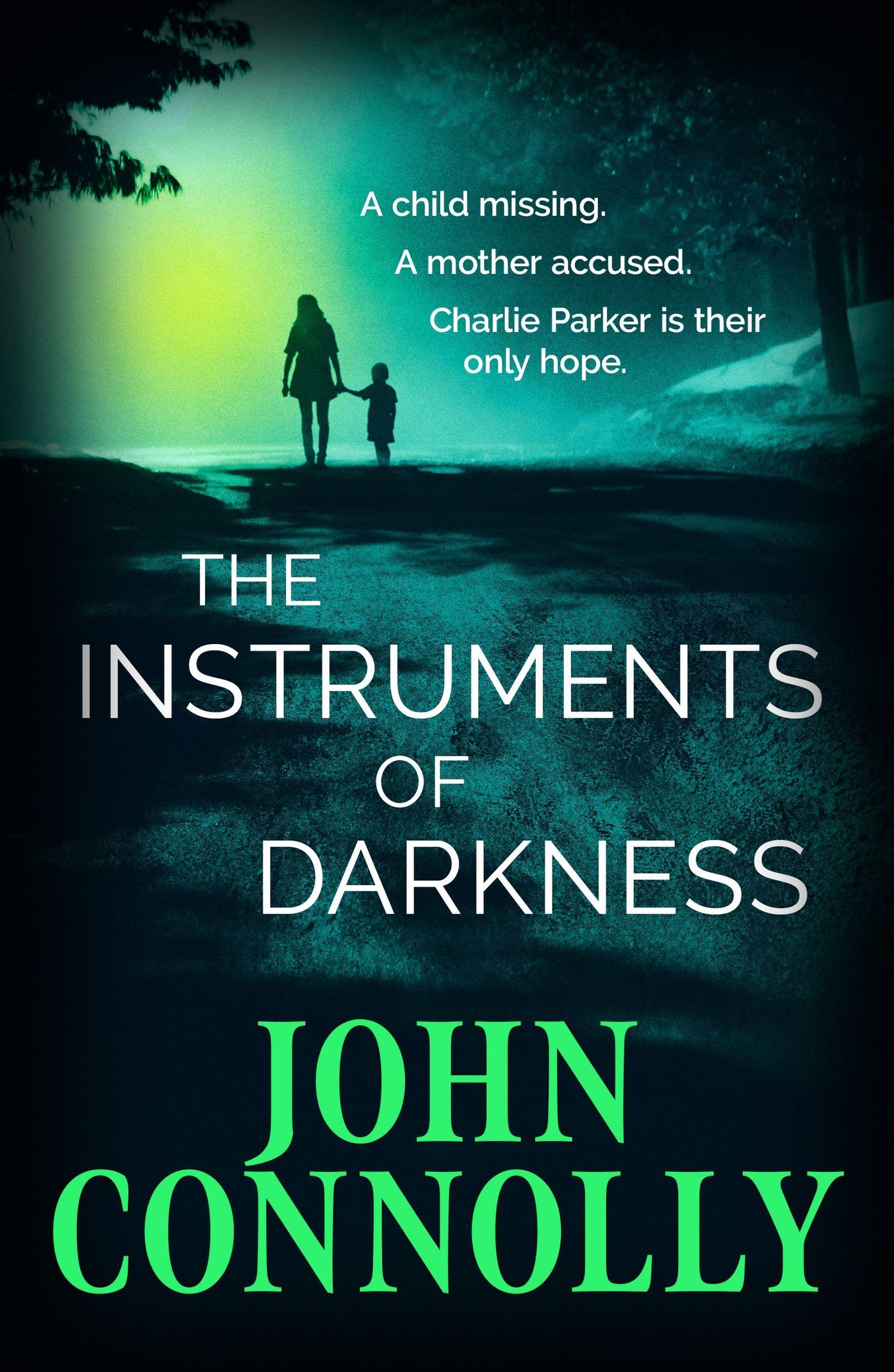 Vorderes Coverbild The Instruments of Darkness