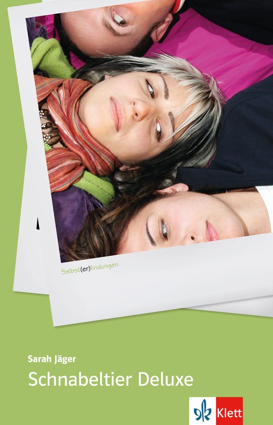 Vorderes Coverbild Schnabeltier Deluxe