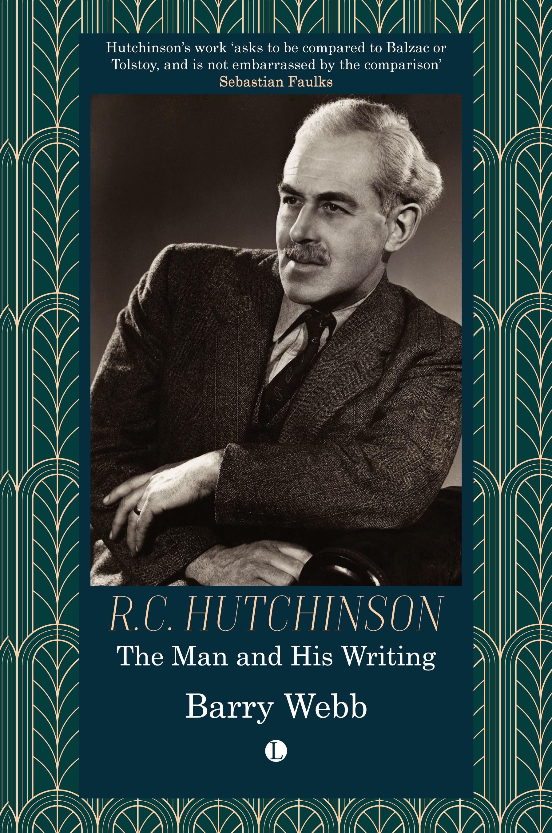 Vorderes Coverbild R.C. Hutchinson