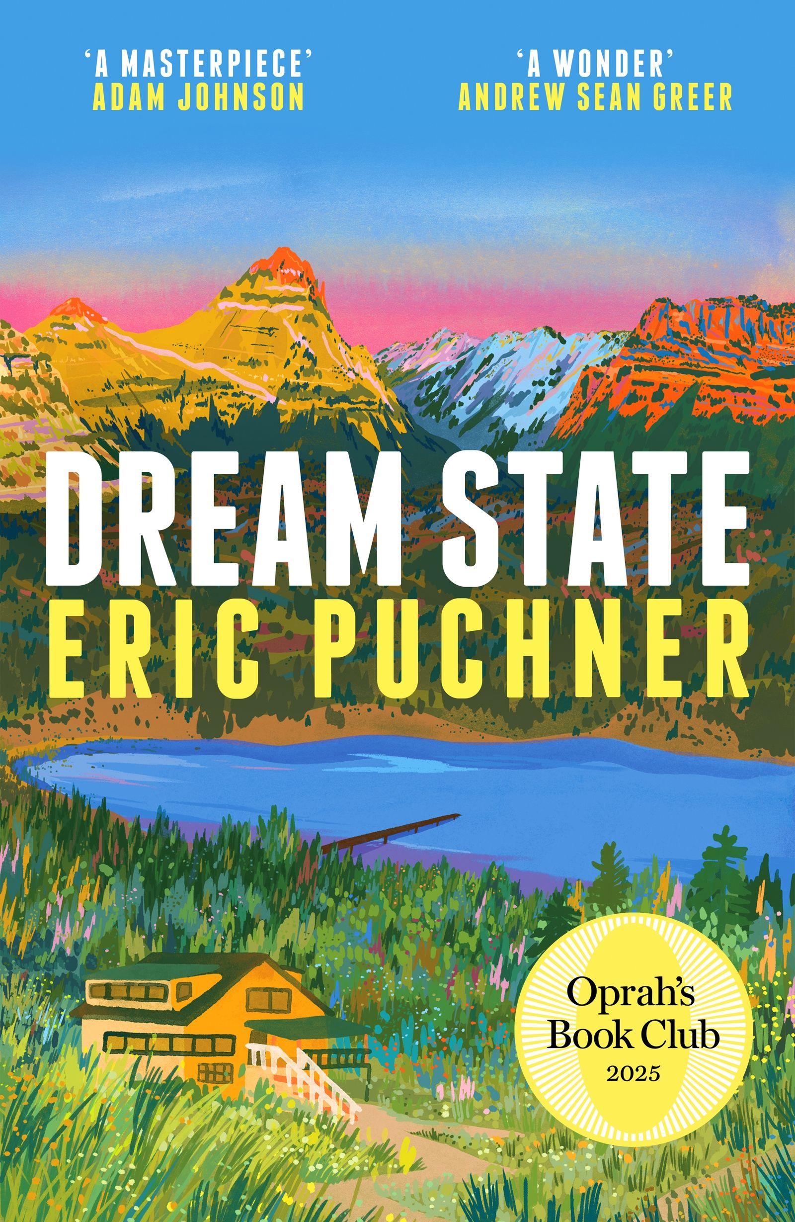 Vorderes Coverbild Dream State