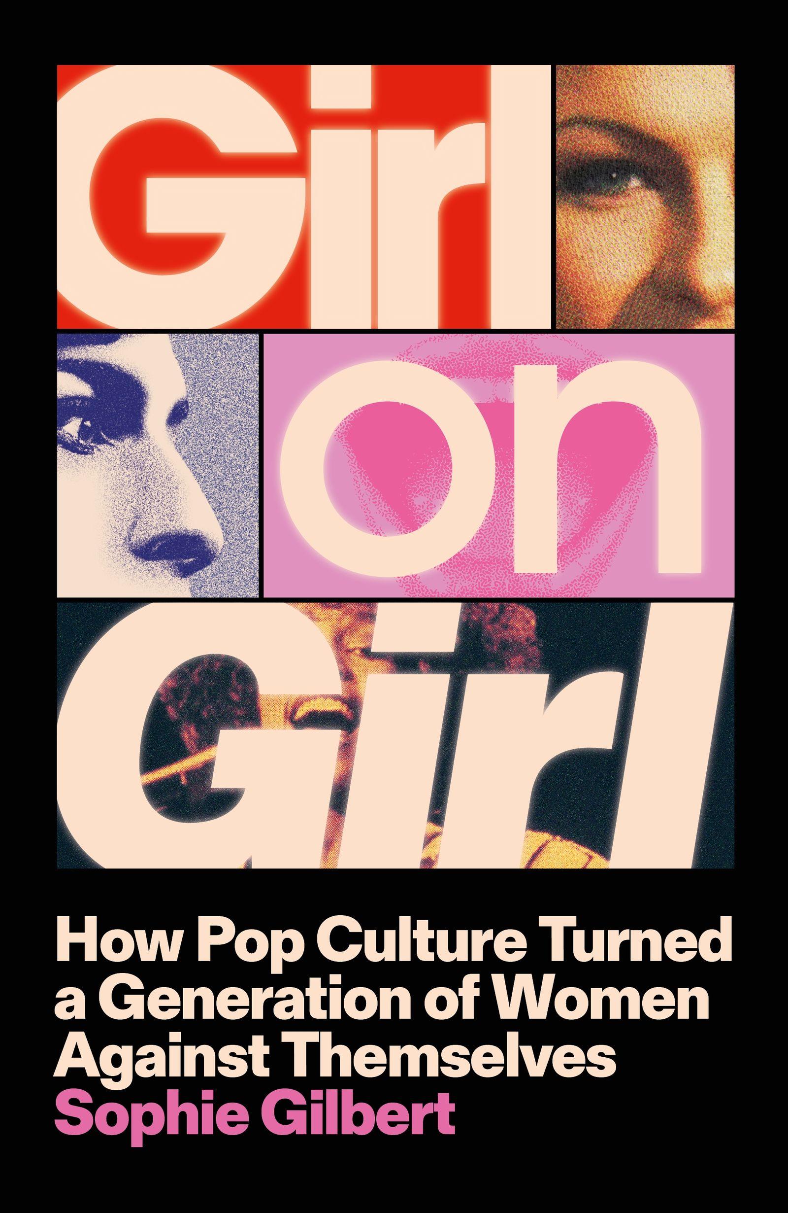 Vorderes Coverbild Girl on Girl