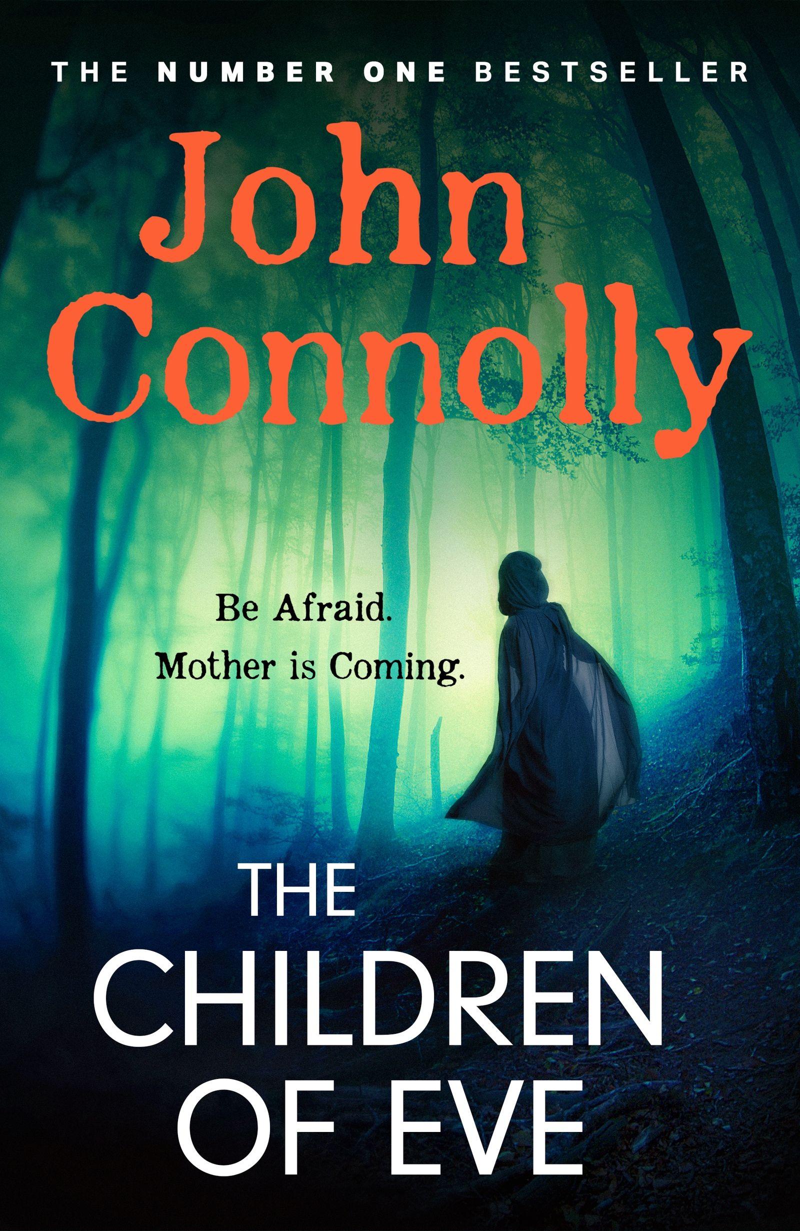 Vorderes Coverbild The Children of Eve