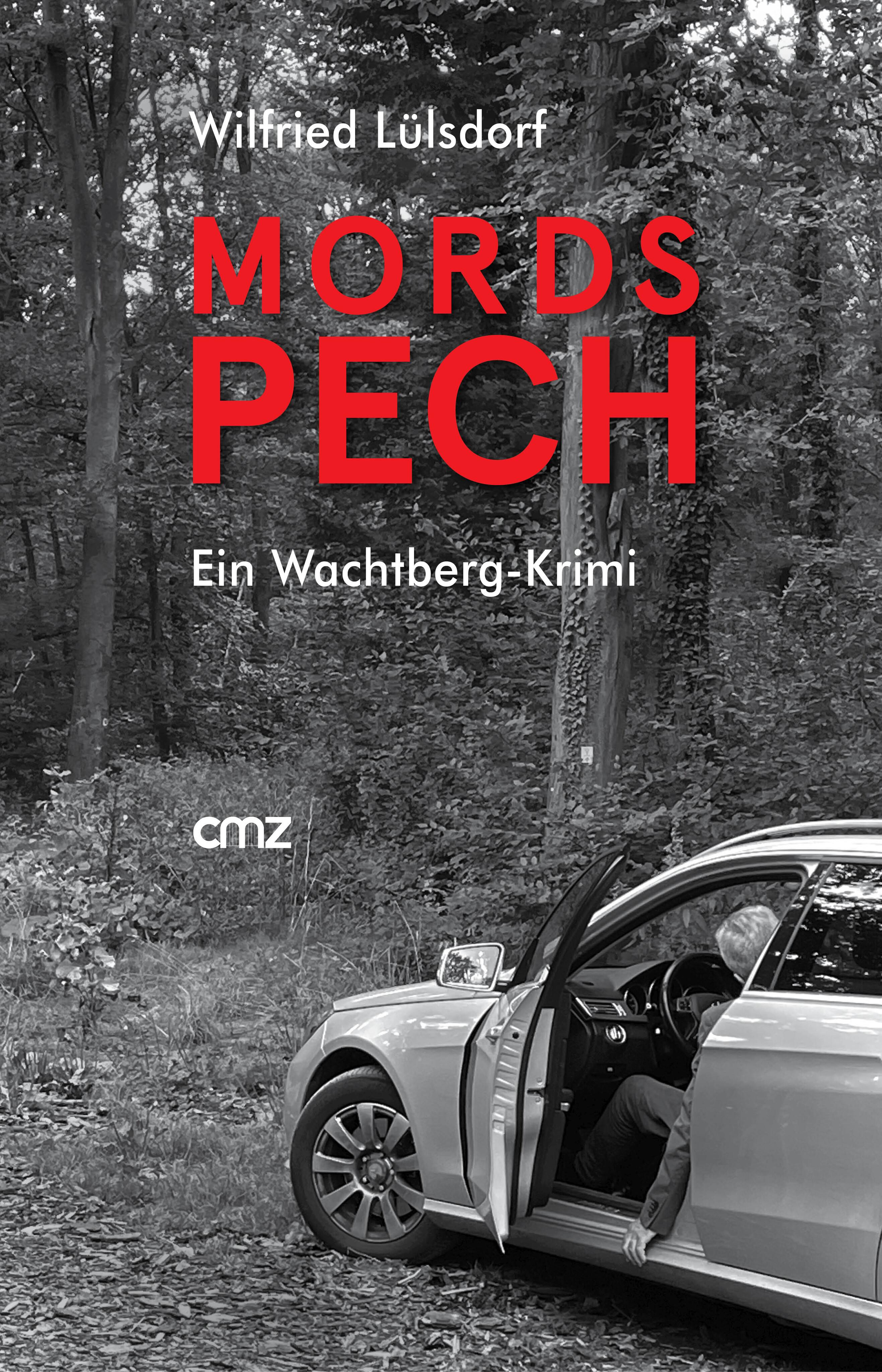 Vorderes Coverbild Mordspech
