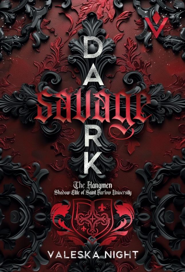 Vorderes Coverbild Dark Savage