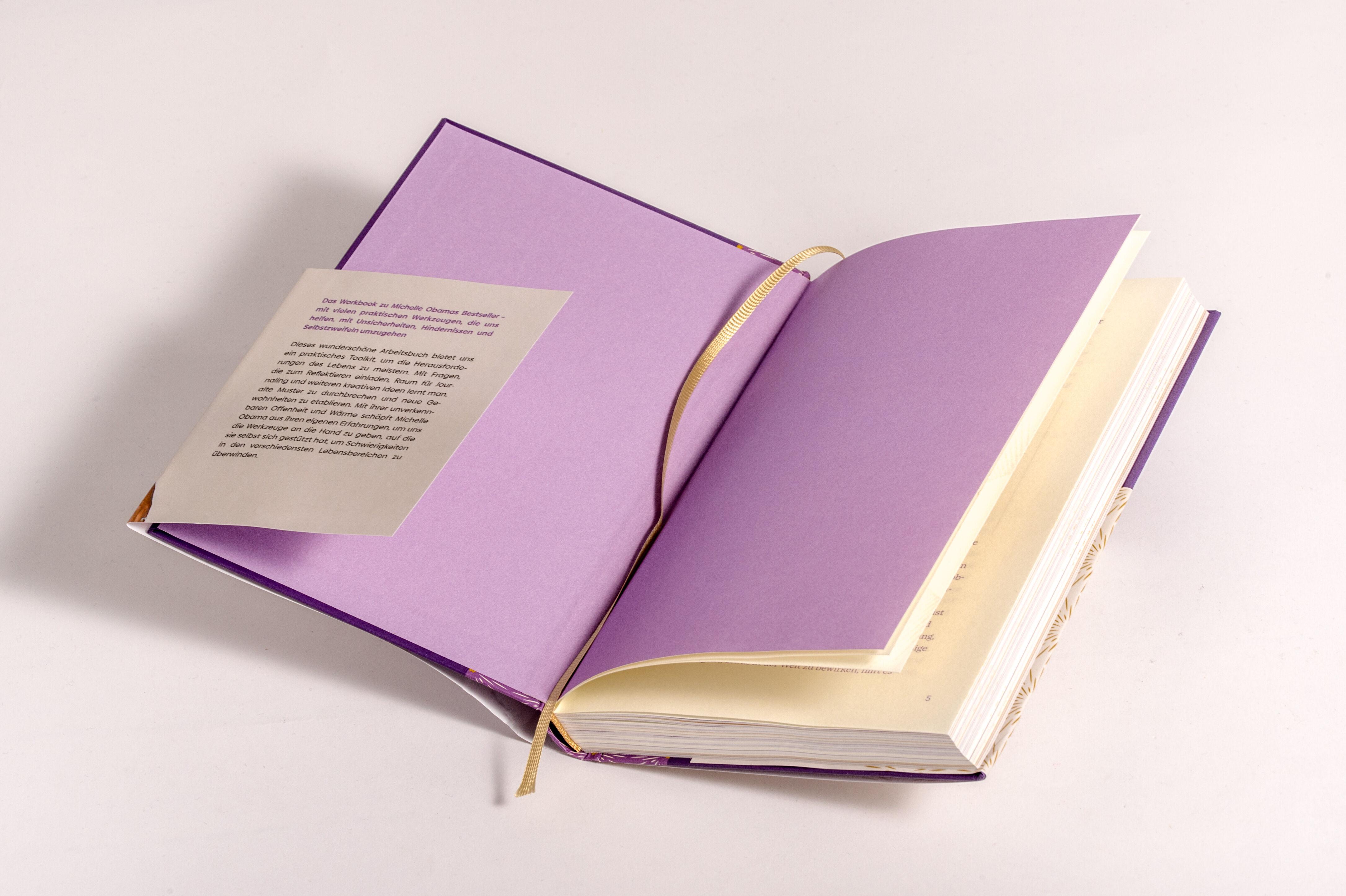 Beispielinhalt (Bild) Overcoming: Halt finden in unsicheren Zeiten