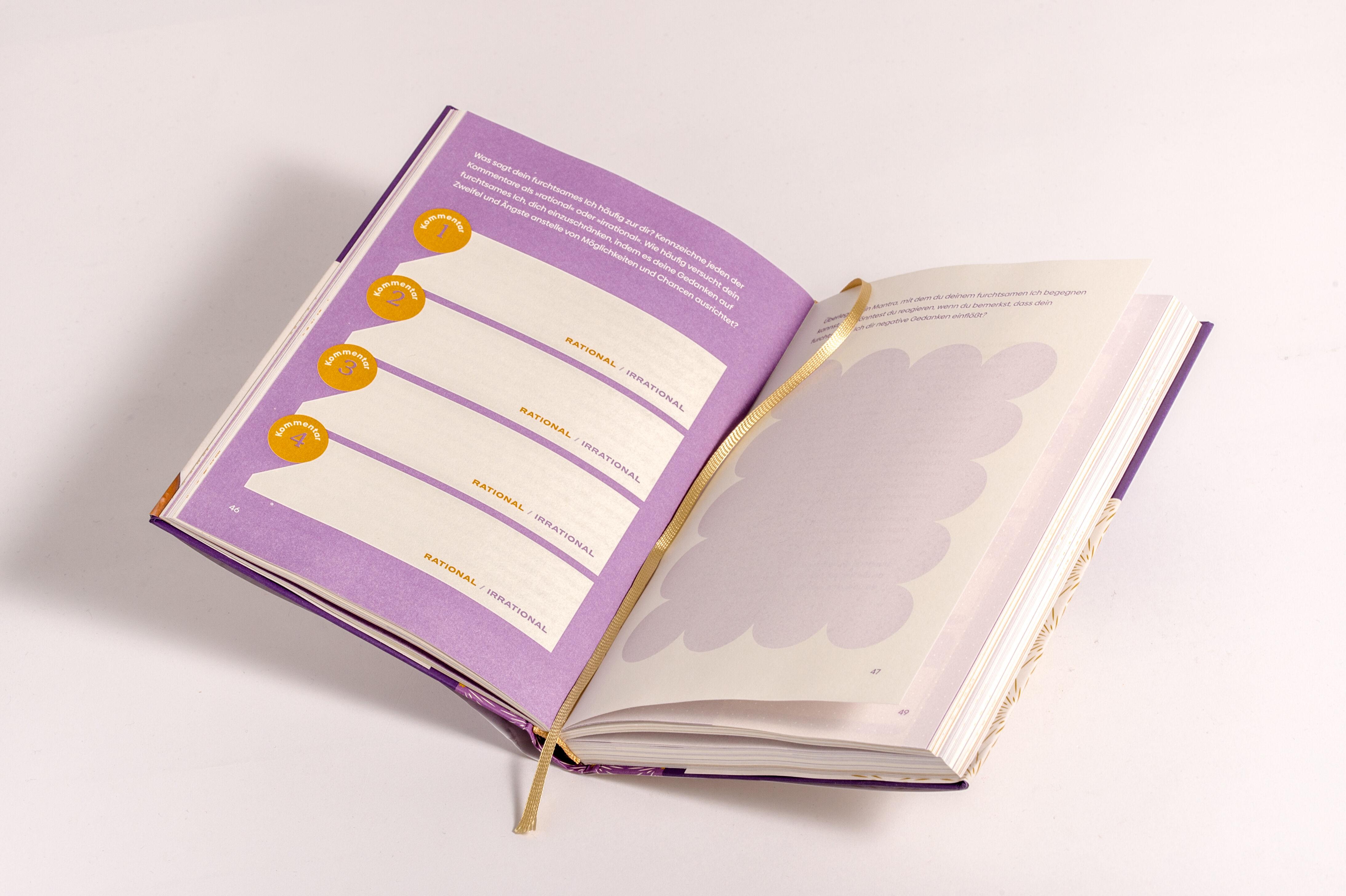 Beispielinhalt (Bild) Overcoming: Halt finden in unsicheren Zeiten