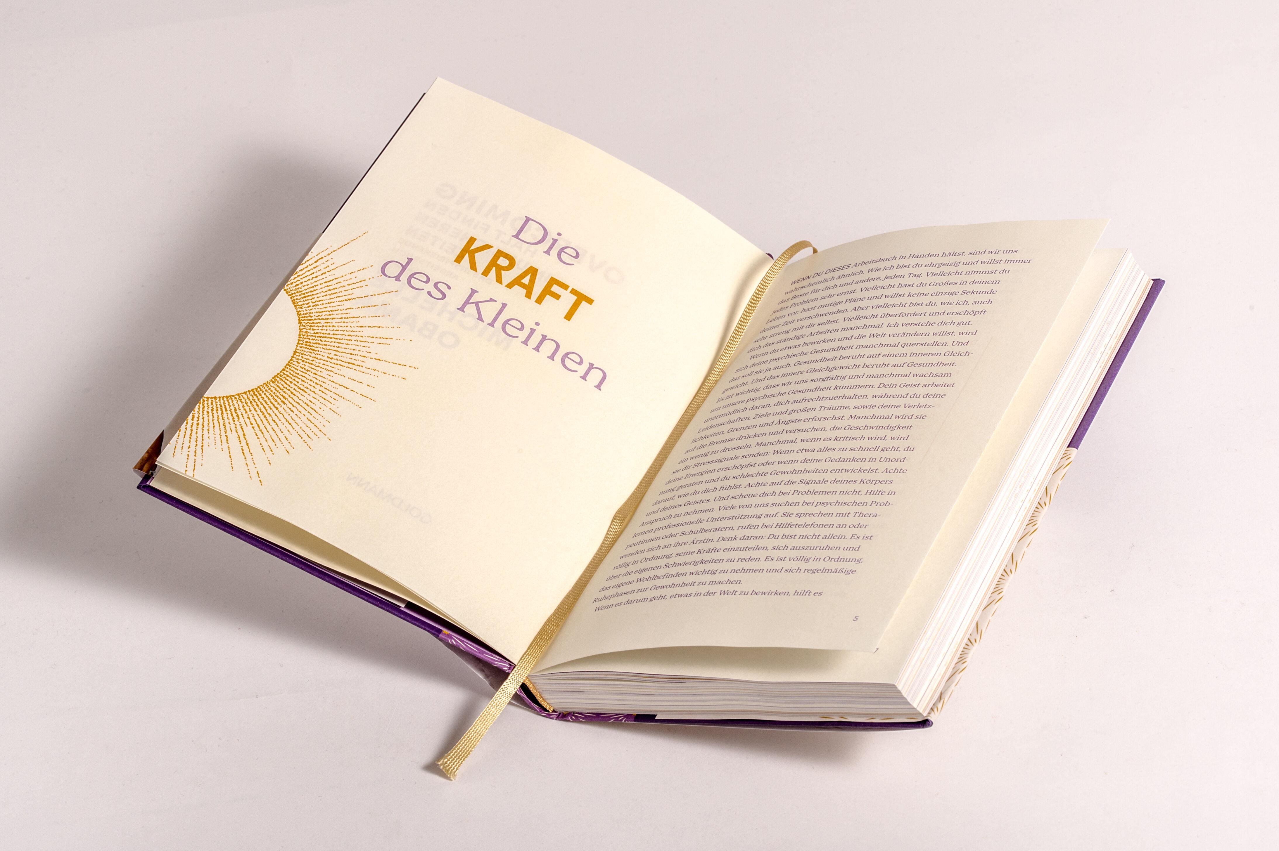 Beispielinhalt (Bild) Overcoming: Halt finden in unsicheren Zeiten