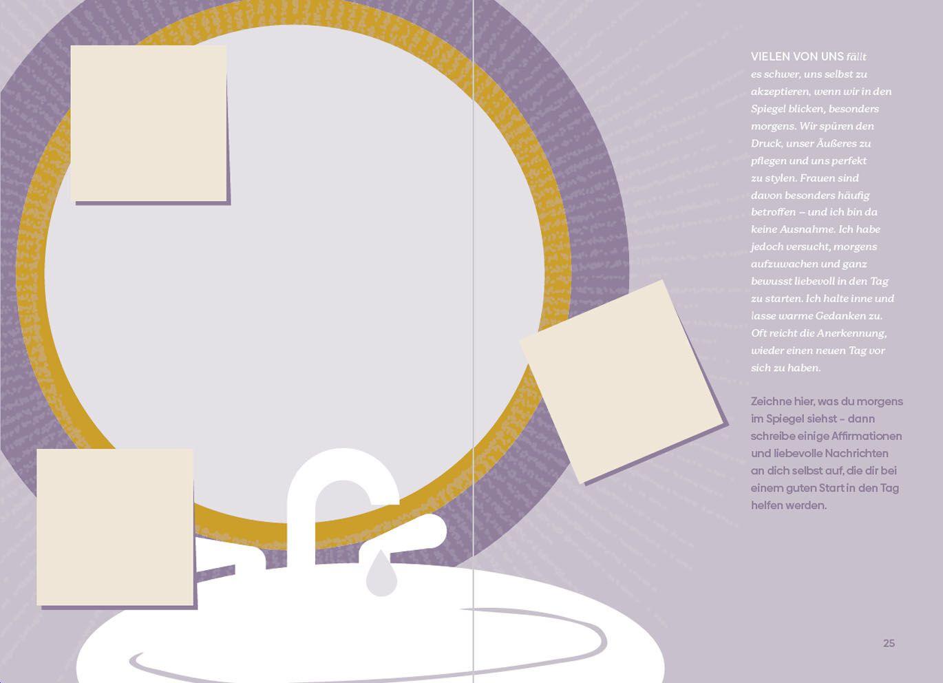 Beispielinhalt (Bild) Overcoming: Halt finden in unsicheren Zeiten